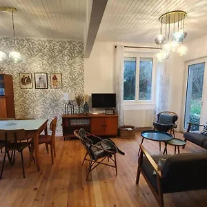  Hébergement de vacances L'oree Du Bois