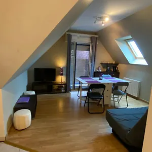  Appartement Résidence Les Voiles Rouges